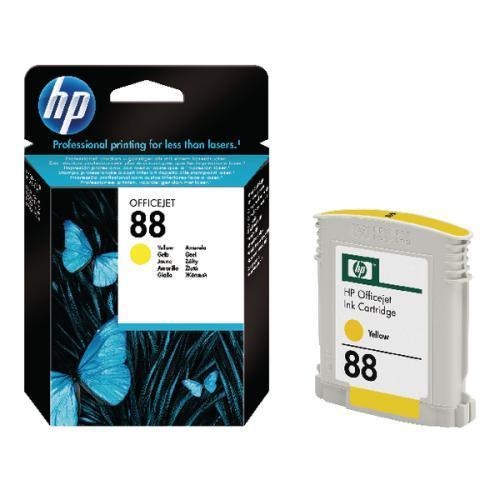 HP OfficeJet Yellow Ink Cartridge Dated Jan 2016 RRP £11.99 CLEARANCE XL £5.99